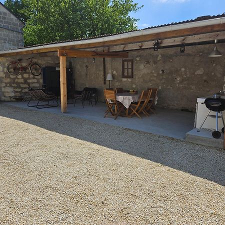 Gite Le Montinho Fontevraud L'Abbaye Kültér fotó